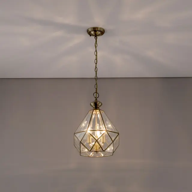 Светильник Citilux CL442130 ВИТРА — бронза, ракурс 14