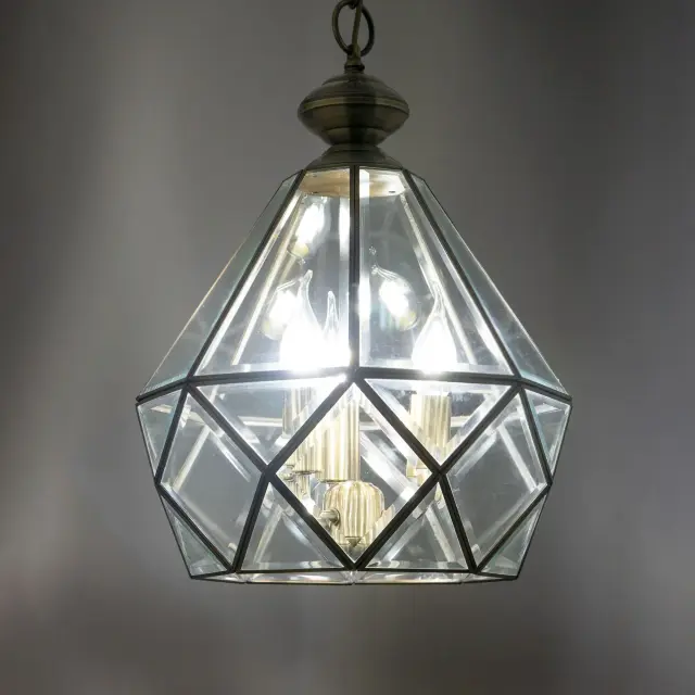 Светильник Citilux CL442130 ВИТРА — бронза, ракурс 15