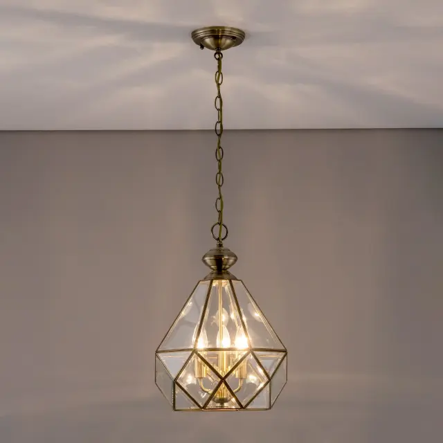 Светильник Citilux CL442130 ВИТРА — бронза, ракурс 6