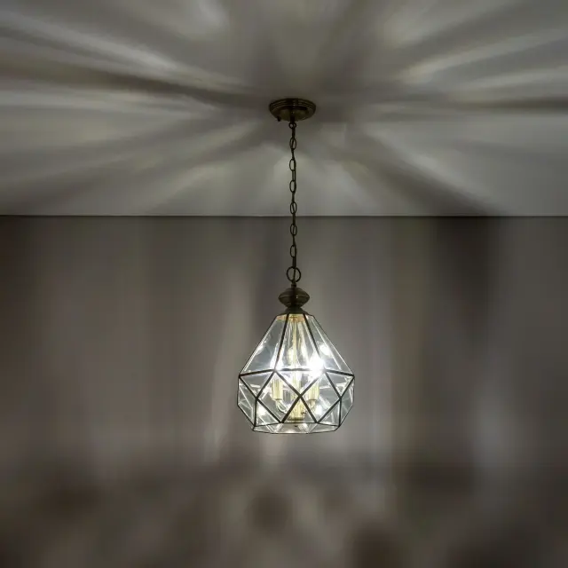 Светильник Citilux CL442130 ВИТРА — бронза, ракурс 9