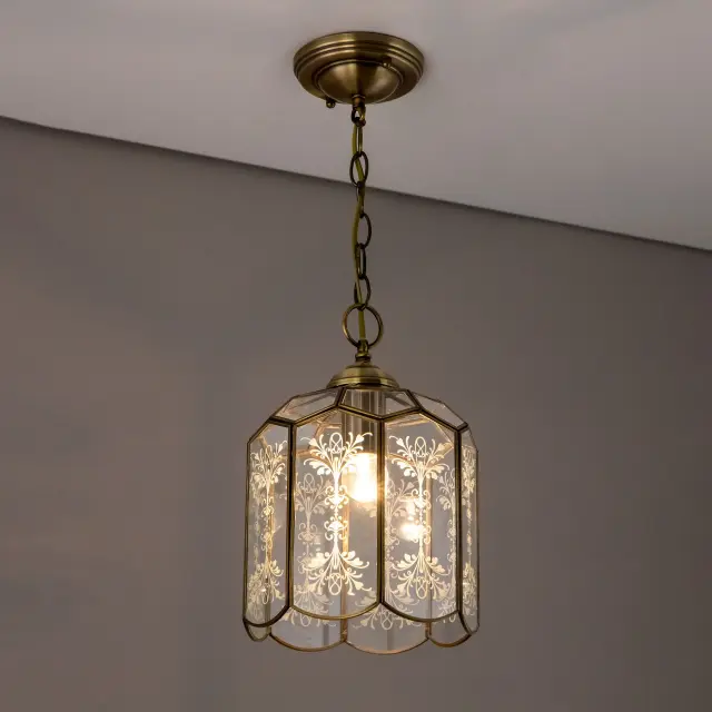 Светильник Citilux CL442210 ВИТРА — бронза, ракурс 11