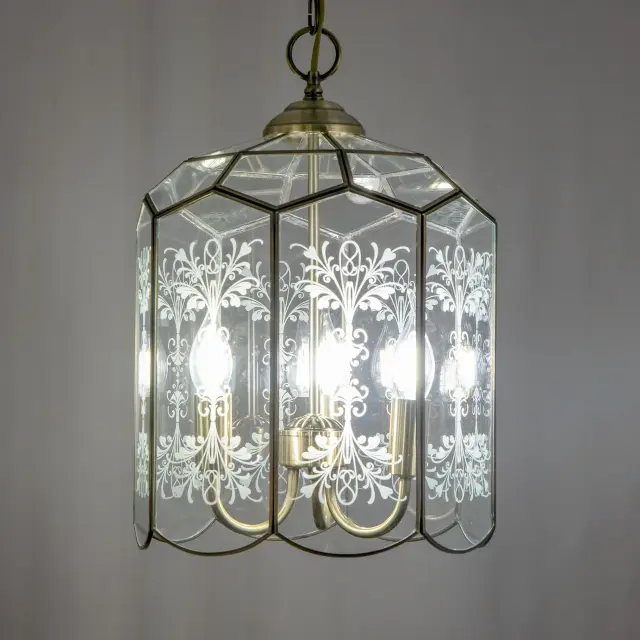 Светильник Citilux CL442230 ВИТРА — бронза, ракурс 12