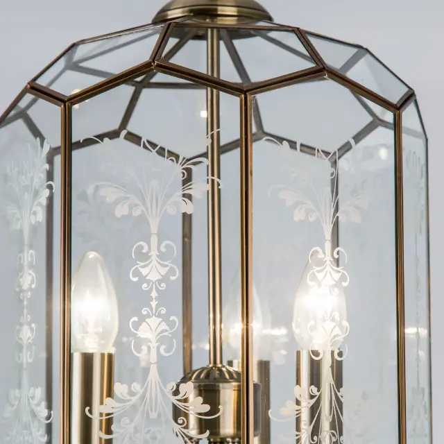 Светильник Citilux CL442230 ВИТРА — бронза, ракурс 13