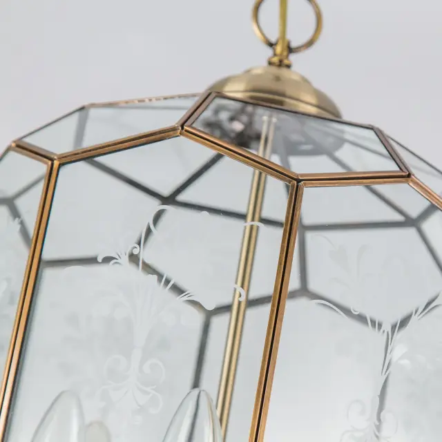 Светильник Citilux CL442230 ВИТРА — бронза, ракурс 15