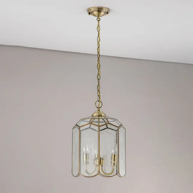 Светильник Citilux CL442230 ВИТРА — бронза, ракурс 4