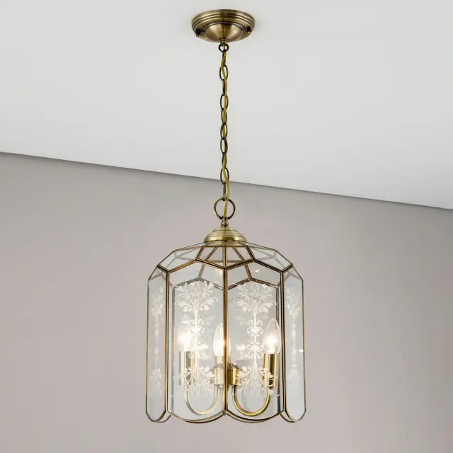Светильник Citilux CL442230 ВИТРА — бронза, ракурс 5