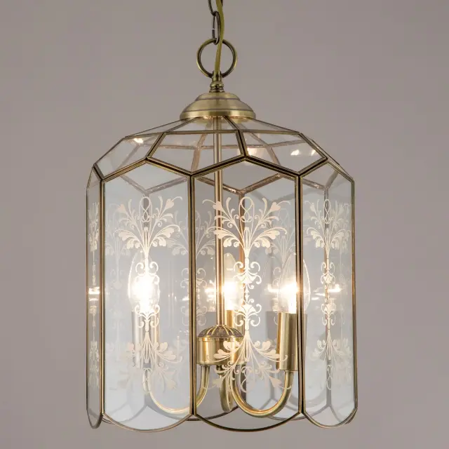 Светильник Citilux CL442230 ВИТРА — бронза, ракурс 6