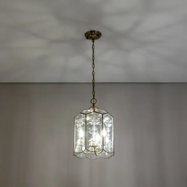 Светильник Citilux CL442230 ВИТРА — бронза, ракурс 8