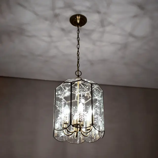 Светильник Citilux CL442260 ВИТРА — бронза, ракурс 10