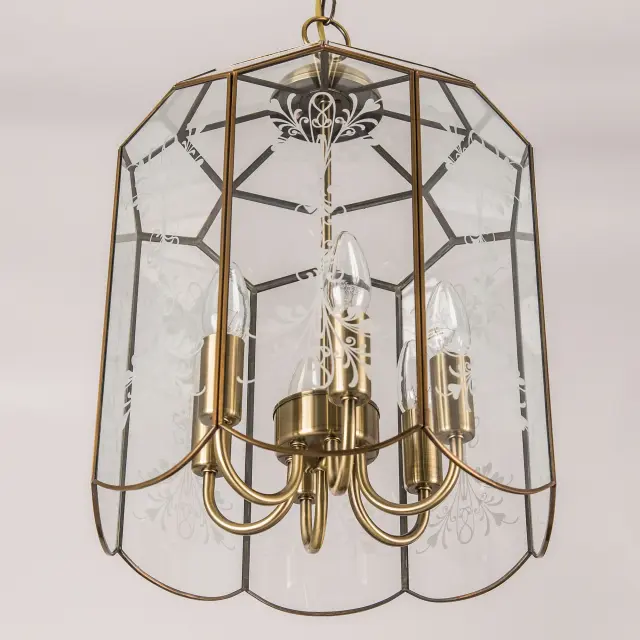 Светильник Citilux CL442260 ВИТРА — бронза, ракурс 11
