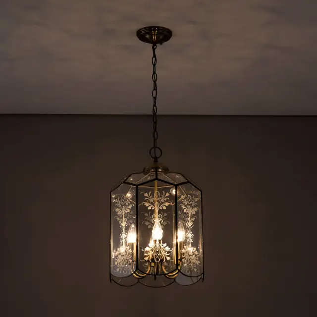 Светильник Citilux CL442260 ВИТРА — бронза, ракурс 13