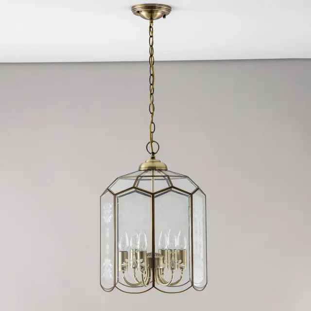 Светильник Citilux CL442260 ВИТРА — бронза, ракурс 15
