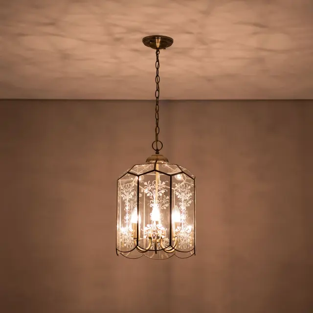 Светильник Citilux CL442260 ВИТРА — бронза, ракурс 19