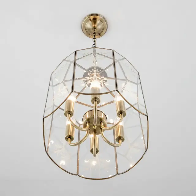 Светильник Citilux CL442260 ВИТРА — бронза, ракурс 8