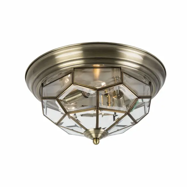 Светильник Citilux CL442530 ВИТРА — бронза