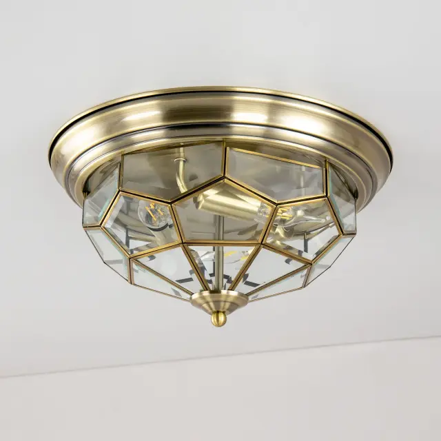 Светильник Citilux CL442530 ВИТРА — бронза, ракурс 10