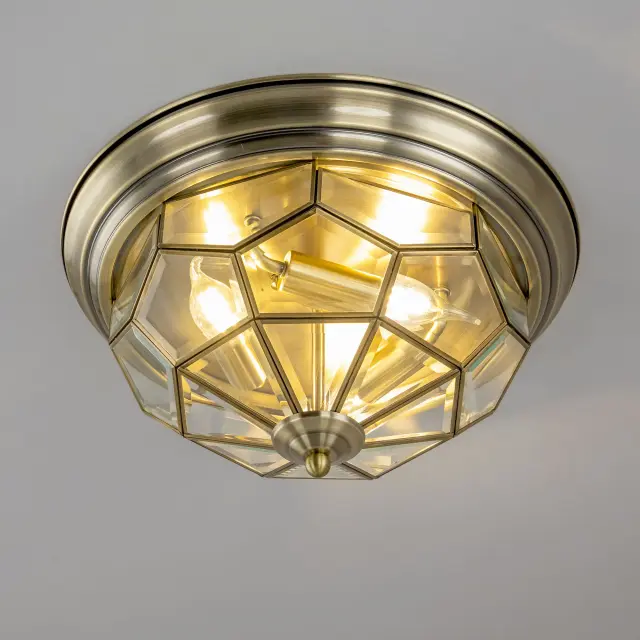 Светильник Citilux CL442530 ВИТРА — бронза, ракурс 11