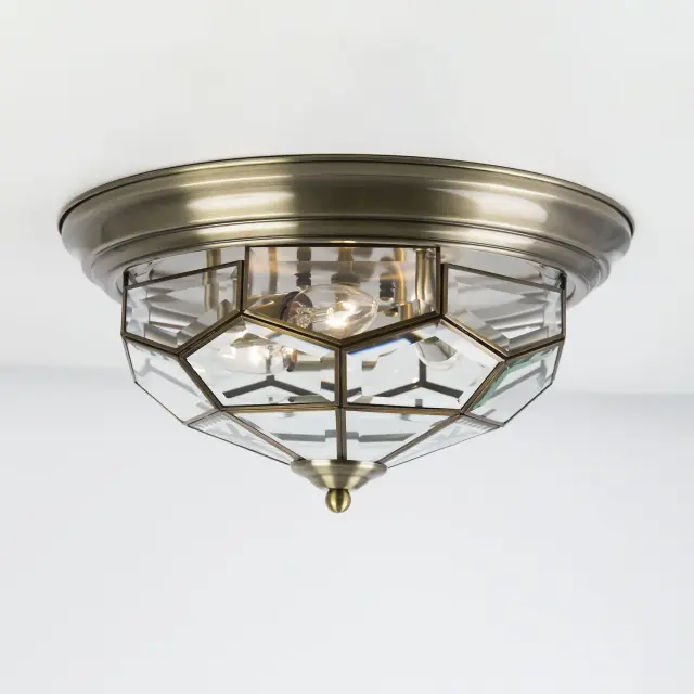 Светильник Citilux CL442530 ВИТРА — бронза, ракурс 12