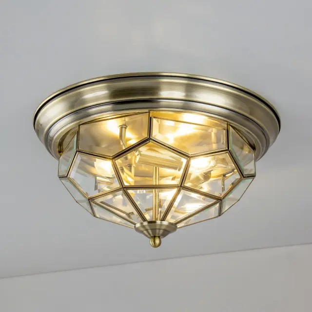 Светильник Citilux CL442530 ВИТРА — бронза, ракурс 13