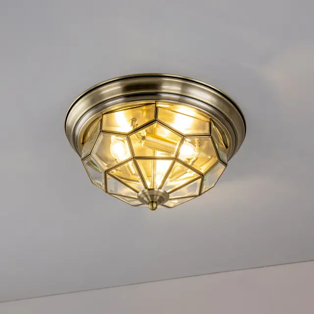 Светильник Citilux CL442530 ВИТРА — бронза, ракурс 14