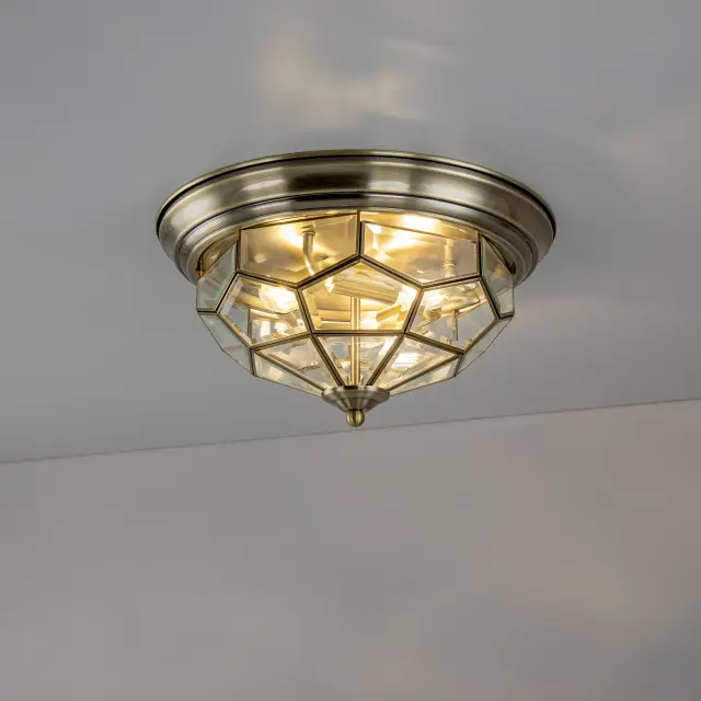 Светильник Citilux CL442530 ВИТРА — бронза, ракурс 15
