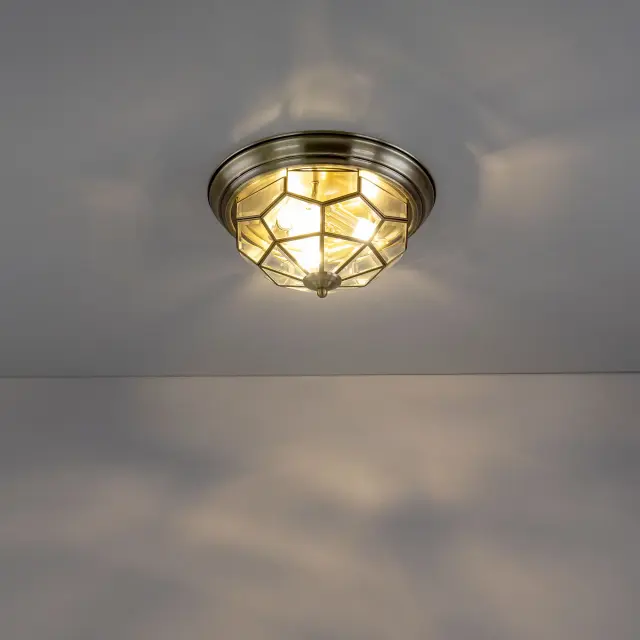 Светильник Citilux CL442530 ВИТРА — бронза, ракурс 16