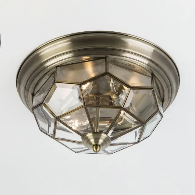 Светильник Citilux CL442530 ВИТРА — бронза, ракурс 17