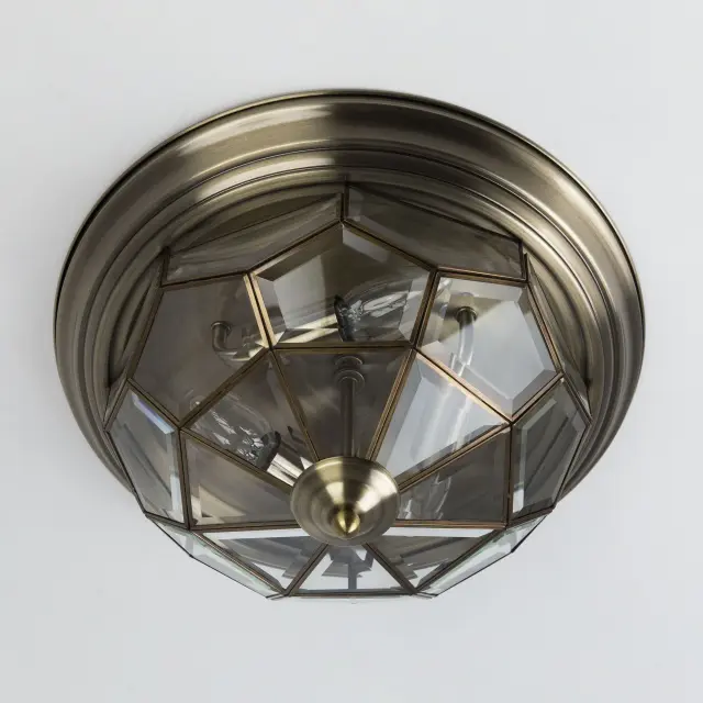 Светильник Citilux CL442530 ВИТРА — бронза, ракурс 19