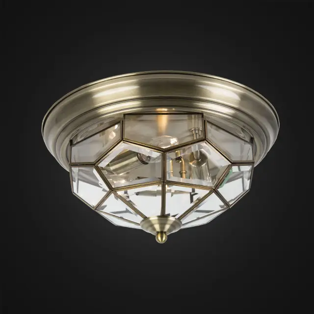 Светильник Citilux CL442530 ВИТРА — бронза, ракурс 2