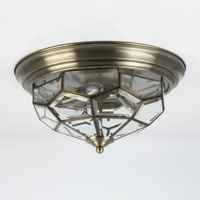 Светильник Citilux CL442530 ВИТРА — бронза, ракурс 20