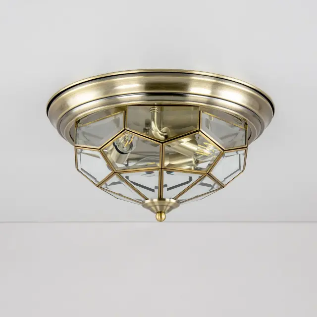 Светильник Citilux CL442530 ВИТРА — бронза, ракурс 3