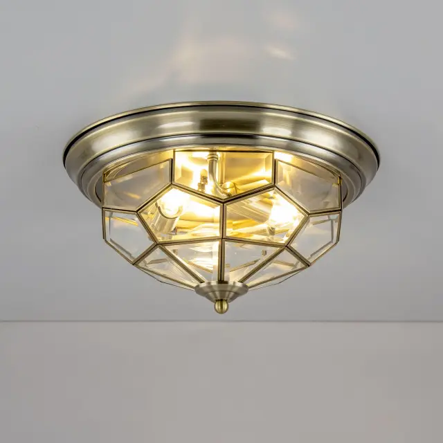 Светильник Citilux CL442530 ВИТРА — бронза, ракурс 4