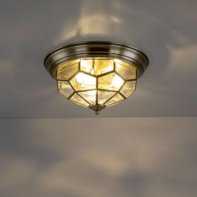 Светильник Citilux CL442530 ВИТРА — бронза, ракурс 5