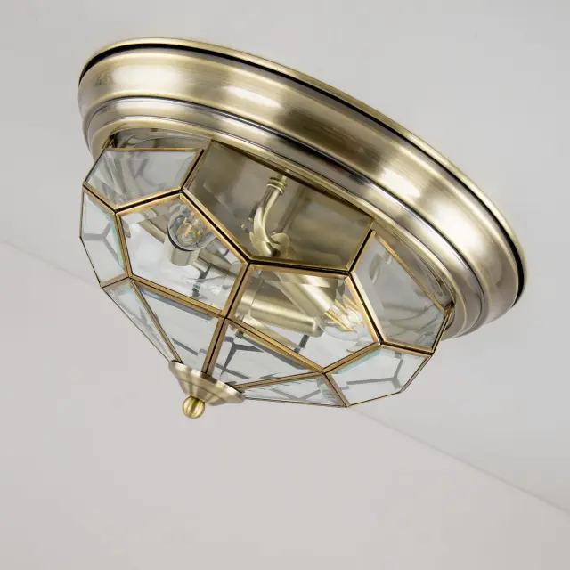 Светильник Citilux CL442530 ВИТРА — бронза, ракурс 7