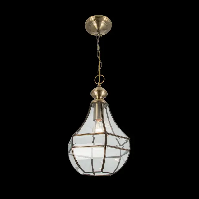 Светильник Citilux CL444110 ГЕРА — бронза, ракурс 2