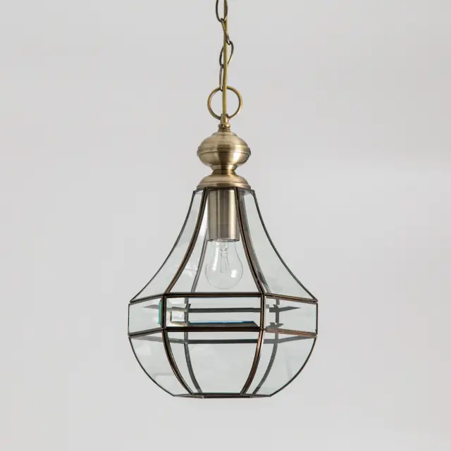 Светильник Citilux CL444110 ГЕРА — бронза, ракурс 3