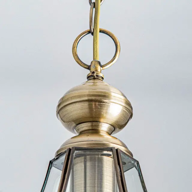 Светильник Citilux CL444110 ГЕРА — бронза, ракурс 8