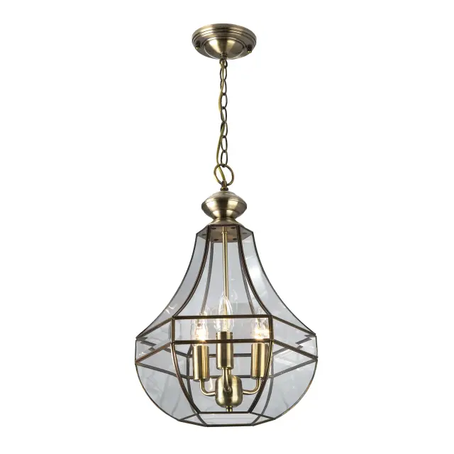 Светильник Citilux CL444130 ГЕРА — бронза