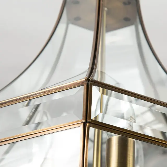 Светильник Citilux CL444130 ГЕРА — бронза, ракурс 10