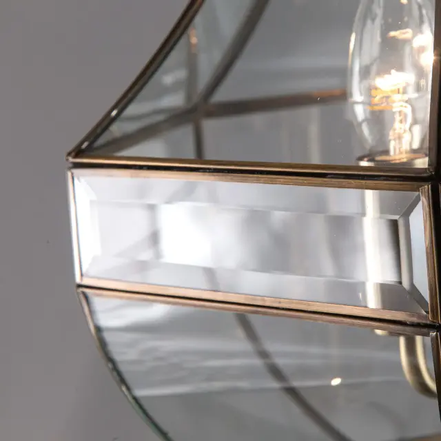 Светильник Citilux CL444130 ГЕРА — бронза, ракурс 11