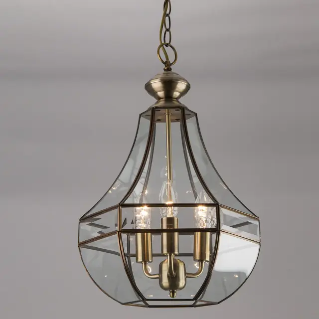 Светильник Citilux CL444130 ГЕРА — бронза, ракурс 3