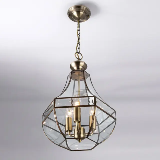 Светильник Citilux CL444130 ГЕРА — бронза, ракурс 4
