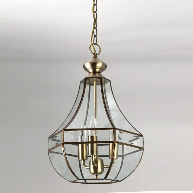Светильник Citilux CL444130 ГЕРА — бронза, ракурс 5