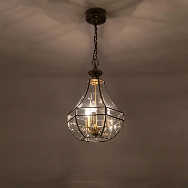 Светильник Citilux CL444130 ГЕРА — бронза, ракурс 6