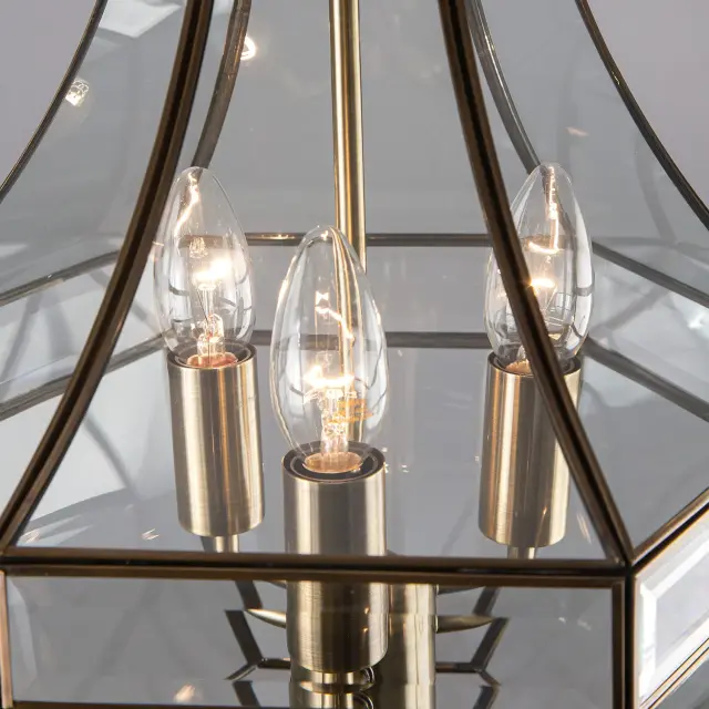 Светильник Citilux CL444130 ГЕРА — бронза, ракурс 7