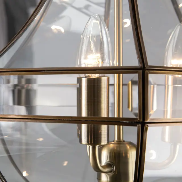 Светильник Citilux CL444130 ГЕРА — бронза, ракурс 8
