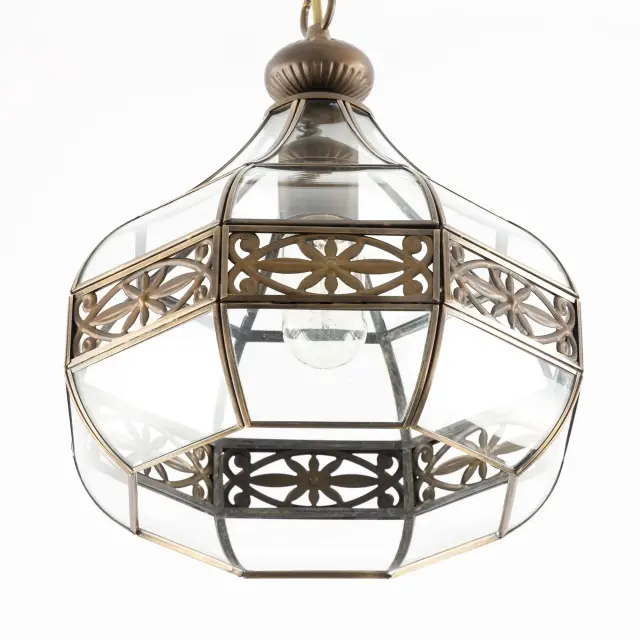 Светильник Citilux CL444210 ГЕРА — бронза, ракурс 3