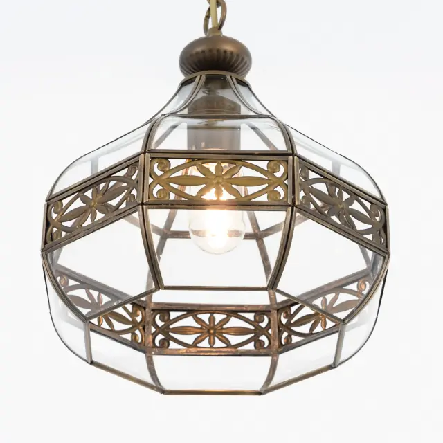 Светильник Citilux CL444210 ГЕРА — бронза, ракурс 4
