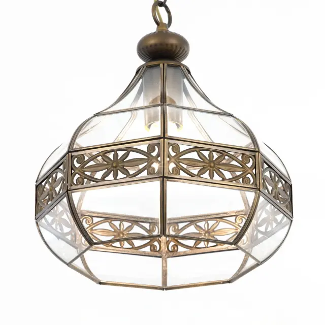 Светильник Citilux CL444210 ГЕРА — бронза, ракурс 8