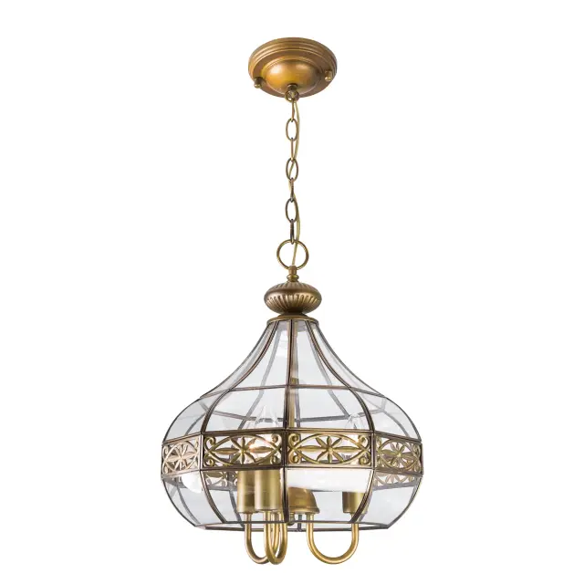 Светильник Citilux CL444230 ГЕРА — бронза